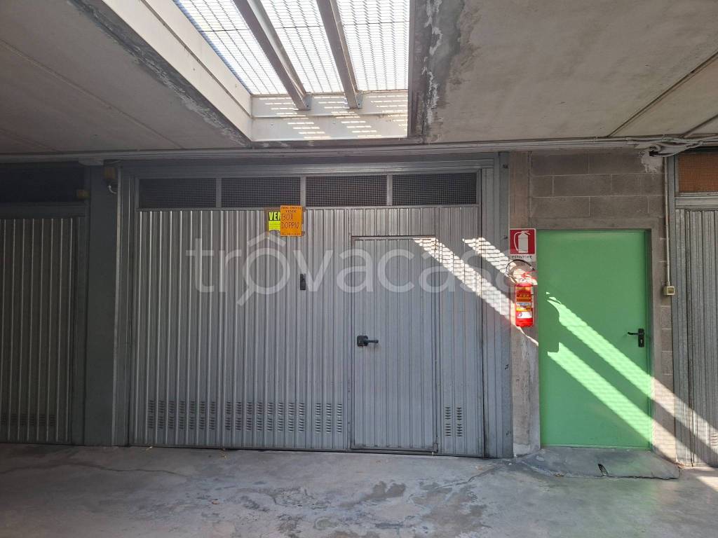 box auto in vendita a Torino in zona Pozzo Strada