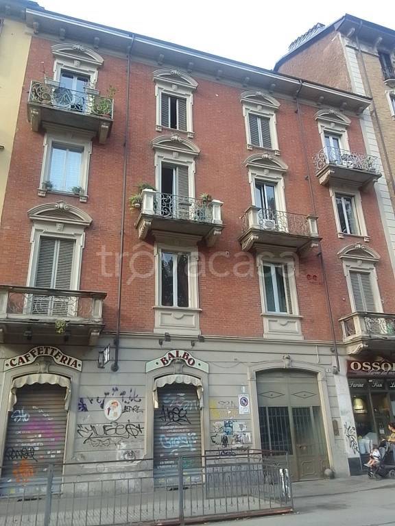 appartamento in vendita a Torino in zona Vanchiglia