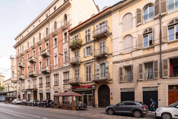 appartamento in vendita a Torino in zona San Salvario