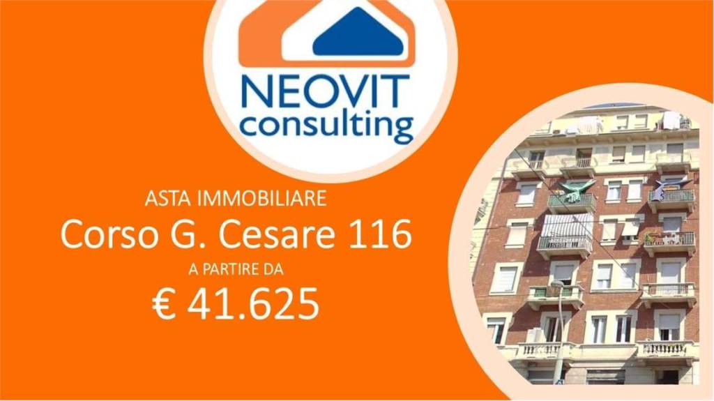 appartamento in vendita a Torino in zona Barriera di Milano