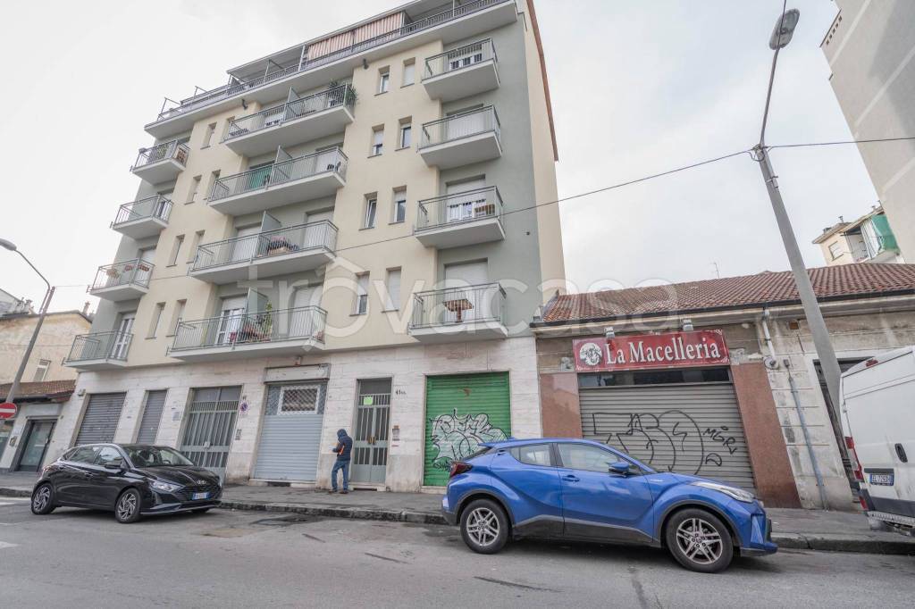 appartamento in vendita a Torino in zona Madonna di Campagna