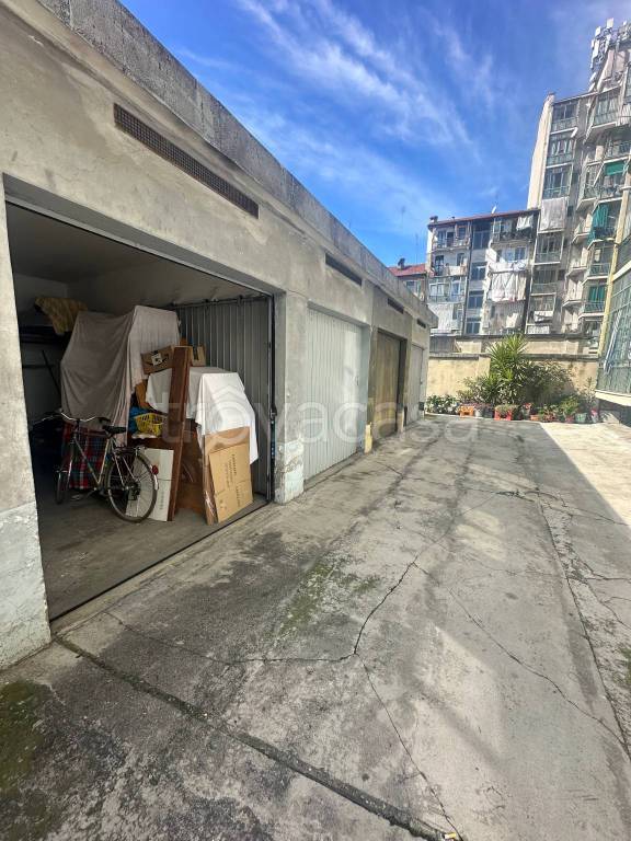 box auto in vendita a Torino in zona Barriera di Milano