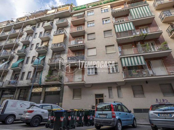 appartamento in vendita a Torino in zona Borgo San Paolo