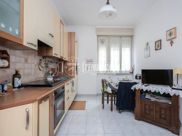 appartamento in vendita a Torino in zona Borgo San Paolo