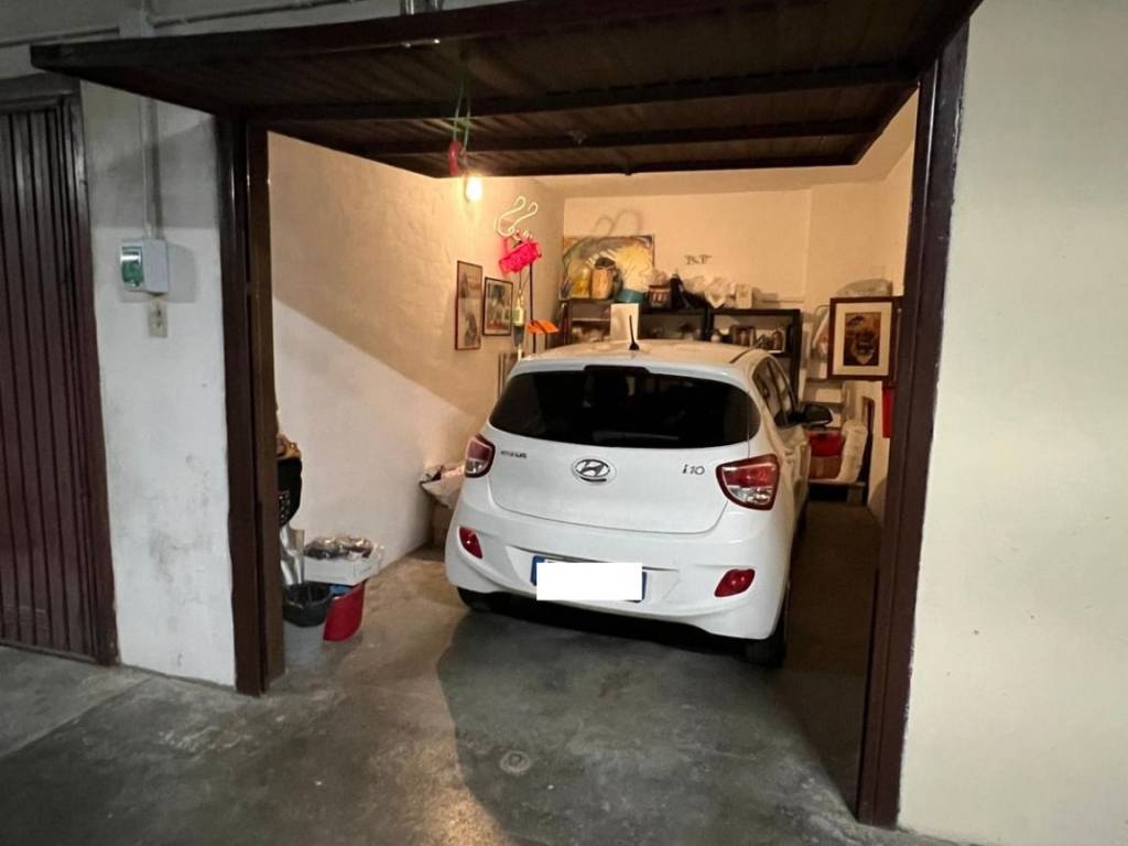 box auto in vendita a Torino in zona Cenisia