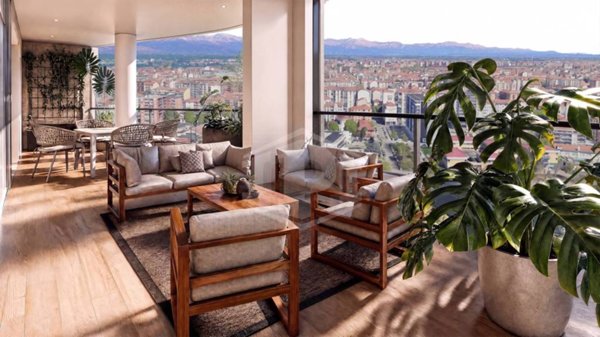 appartamento in vendita a Torino in zona Pozzo Strada