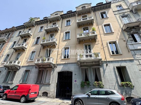 appartamento in vendita a Torino in zona Crocetta