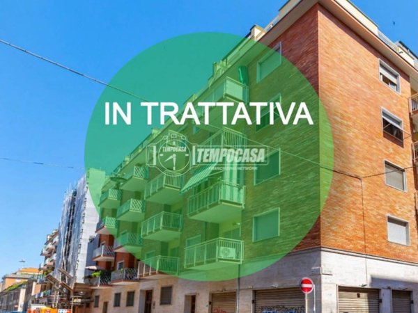appartamento in vendita a Torino in zona San Donato