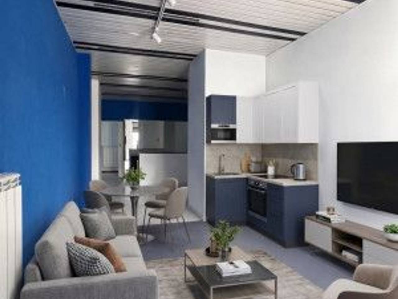 appartamento in vendita a Torino in zona Lingotto