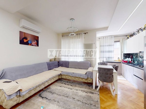 appartamento in vendita a Torino in zona Campidoglio