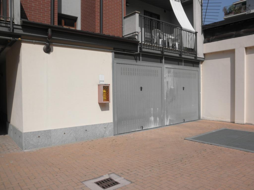 box auto in vendita a Torino in zona Cenisia