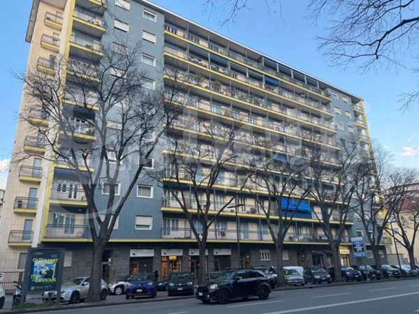 mansarda in vendita a Torino in zona Pozzo Strada