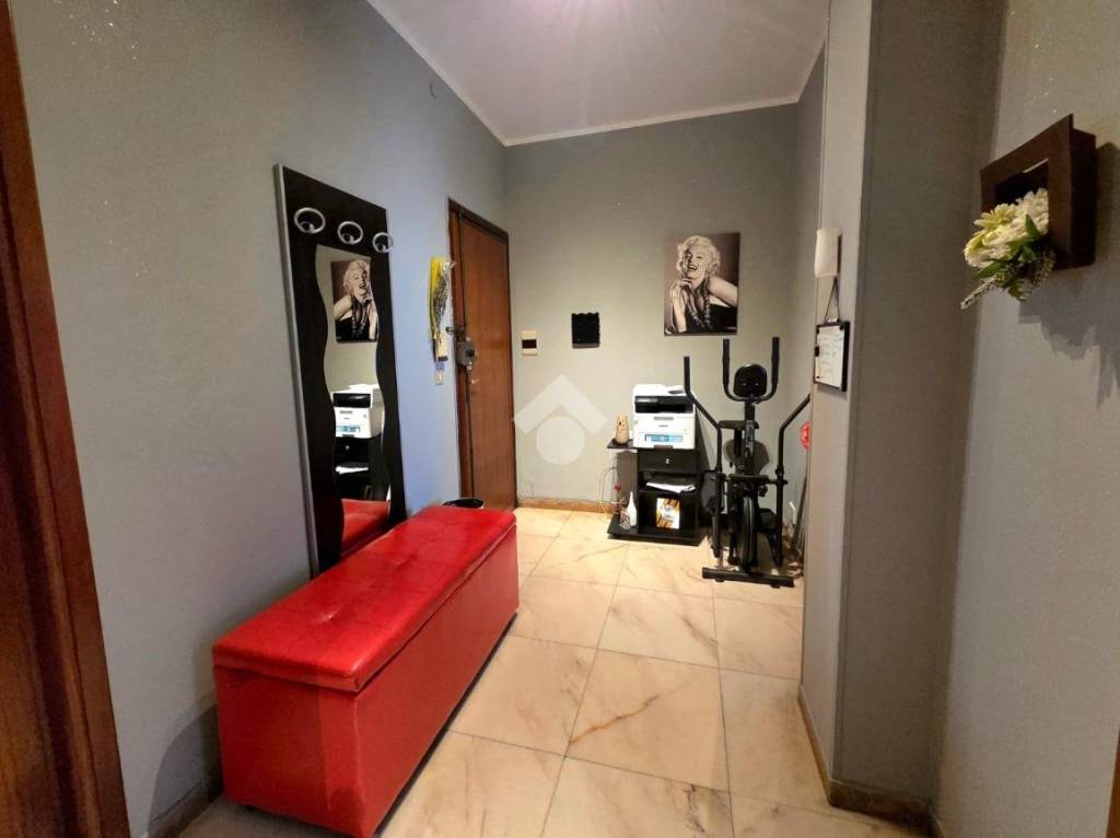 appartamento in vendita a Torino in zona Mirafiori Nord