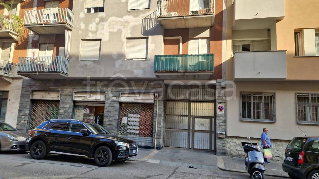 box auto in vendita a Torino in zona Barriera di Milano