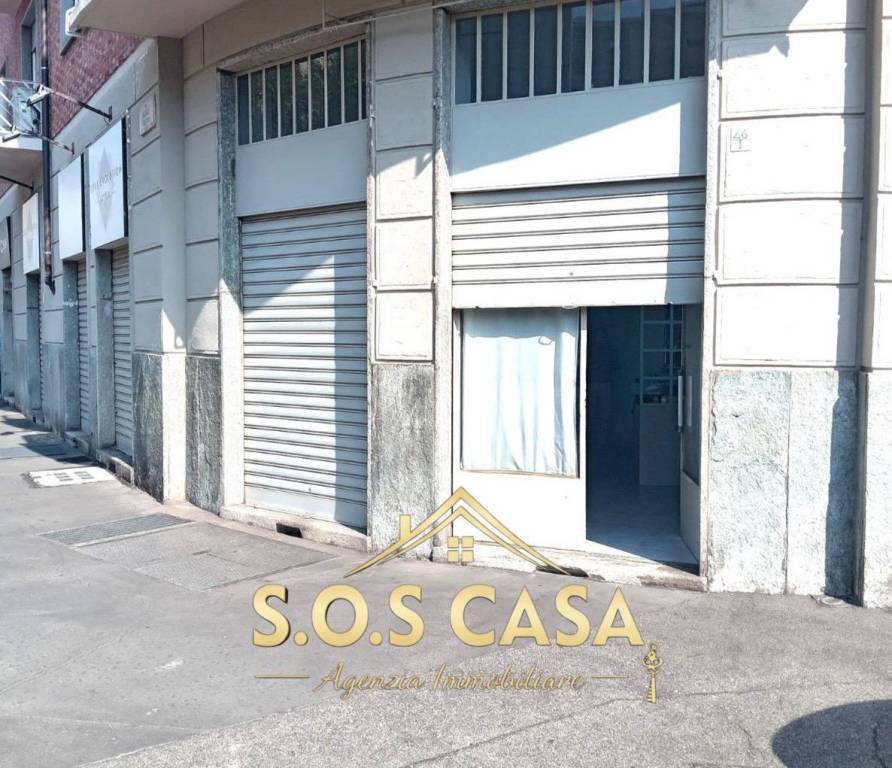 appartamento in vendita a Torino in zona Santa Rita
