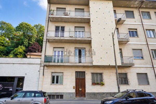 appartamento in vendita a Torino in zona Madonna del Pilone