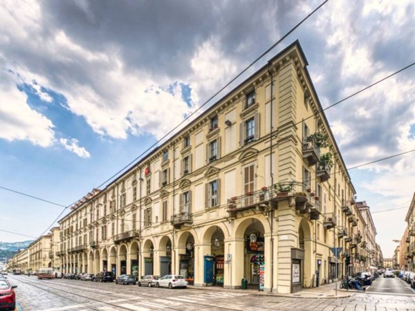 appartamento in vendita a Torino in zona Centro Storico
