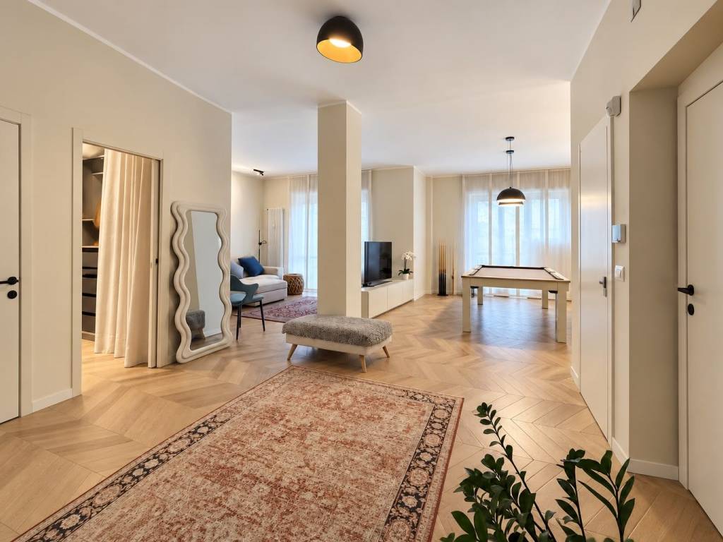 appartamento in vendita a Torino in zona Parella