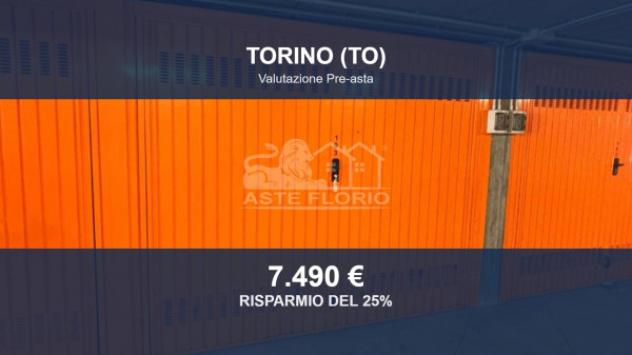 box auto in vendita a Torino in zona Borgo San Paolo
