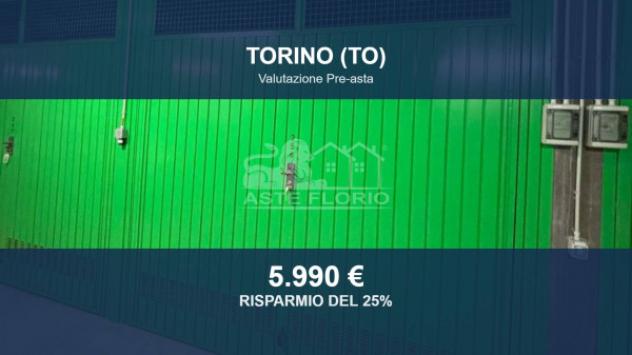 box auto in vendita a Torino in zona Borgo San Paolo