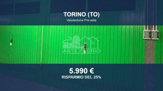box auto in vendita a Torino in zona Borgo San Paolo