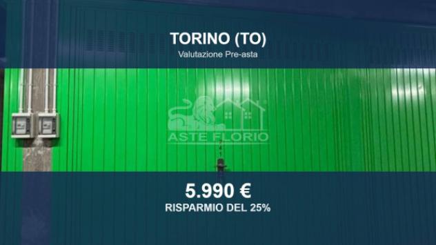 box auto in vendita a Torino in zona Borgo San Paolo