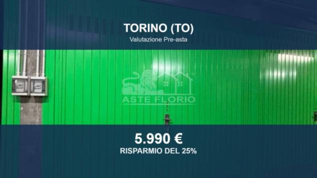 box auto in vendita a Torino in zona Borgo San Paolo