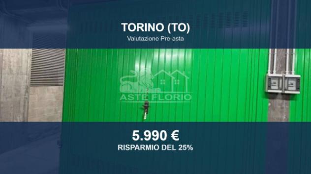 box auto in vendita a Torino in zona Borgo San Paolo