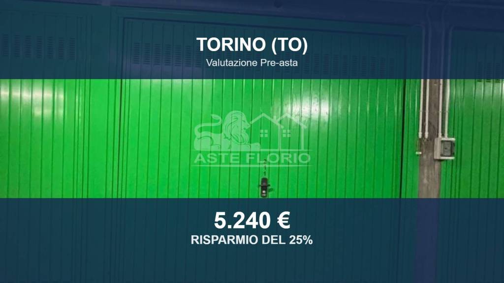 box auto in vendita a Torino in zona Borgo San Paolo