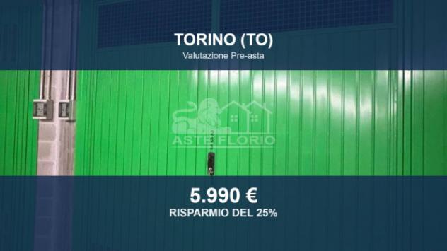 box auto in vendita a Torino in zona Borgo San Paolo