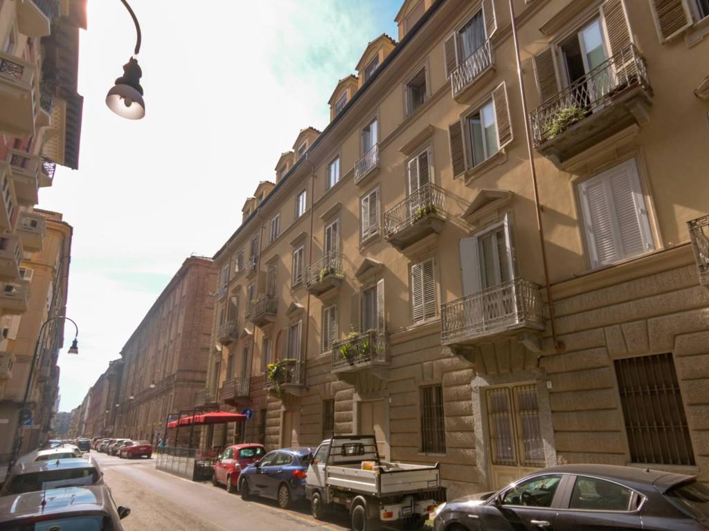 appartamento in vendita a Torino in zona Centro Storico