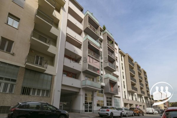 appartamento in vendita a Torino in zona Borgo San Paolo