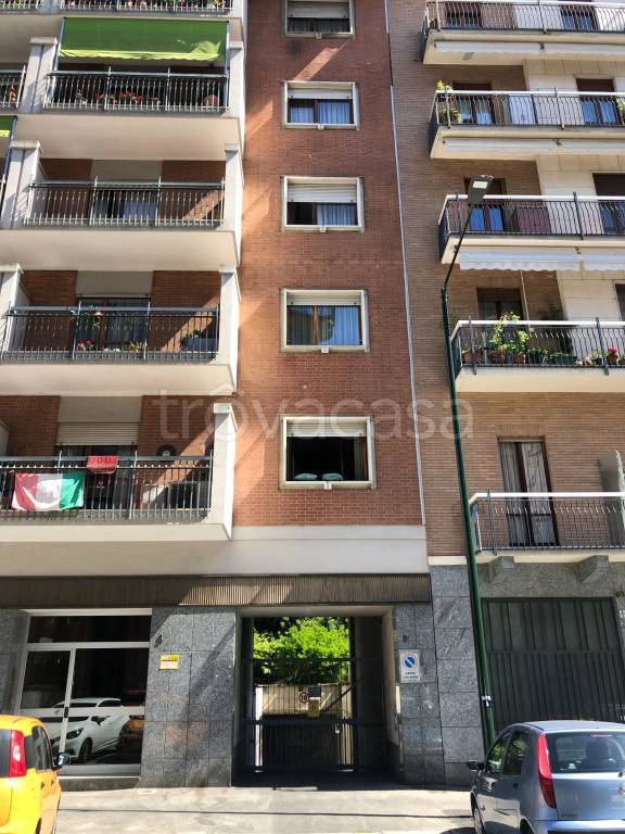 appartamento in vendita a Torino in zona Pozzo Strada