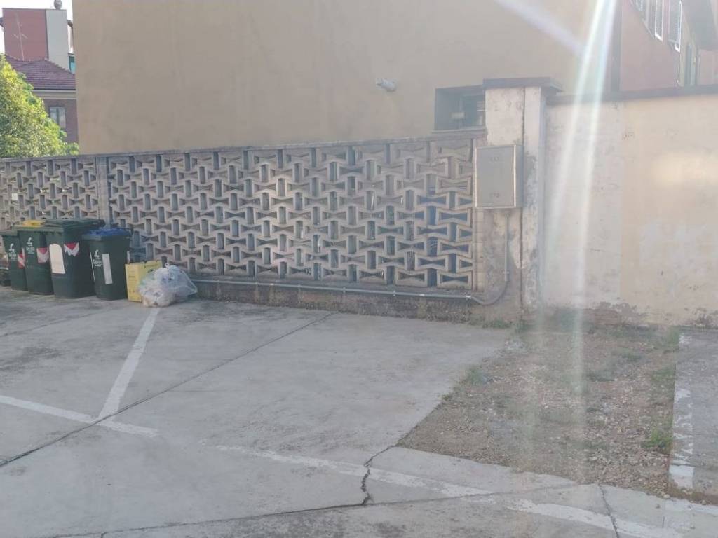 box auto in vendita a Torino in zona Lucento