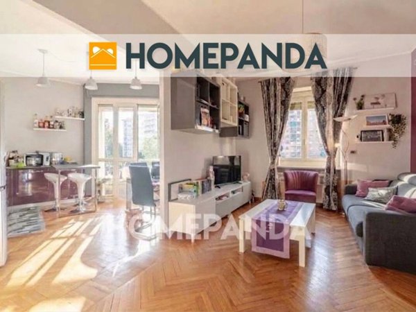appartamento in vendita a Torino in zona Crocetta