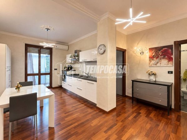 appartamento in vendita a Torino in zona Madonna di Campagna