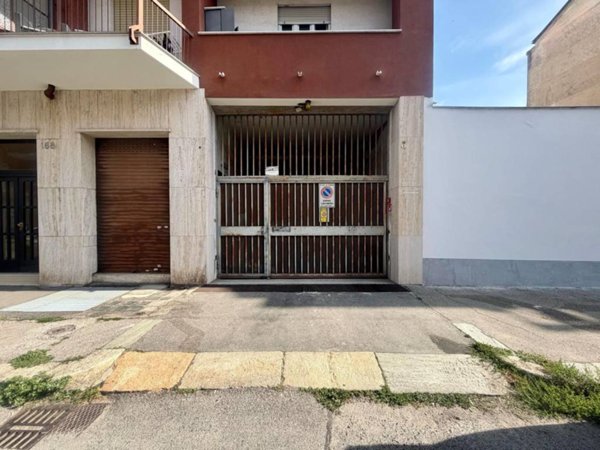 box auto in vendita a Torino in zona Pozzo Strada