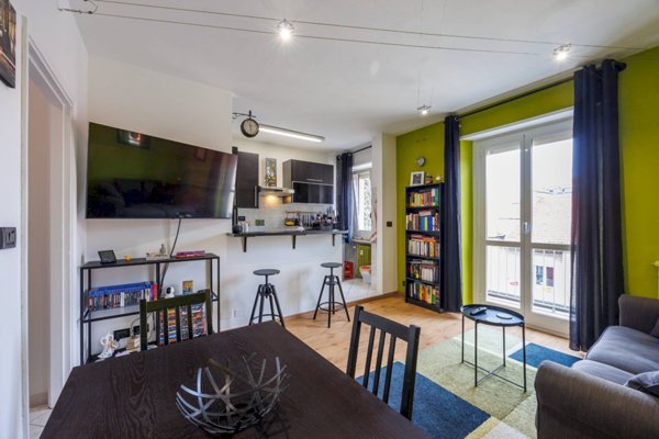 appartamento in vendita a Torino in zona Vanchiglietta