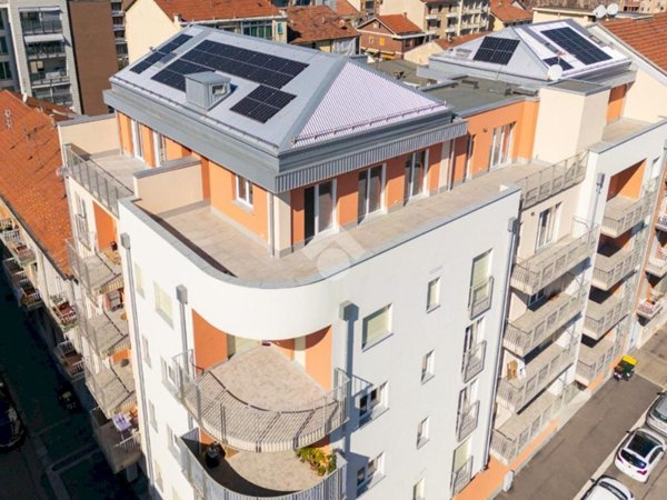 appartamento in vendita a Torino in zona Pozzo Strada