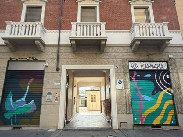 box auto in vendita a Torino in zona Madonna di Campagna