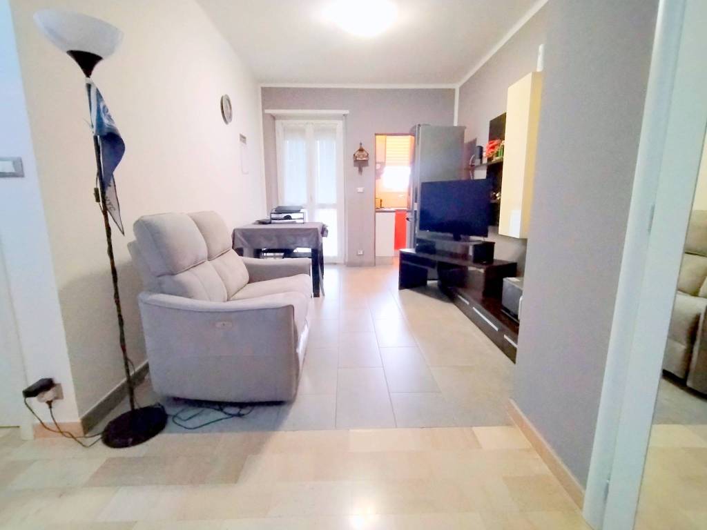 appartamento in vendita a Torino in zona Mirafiori Nord