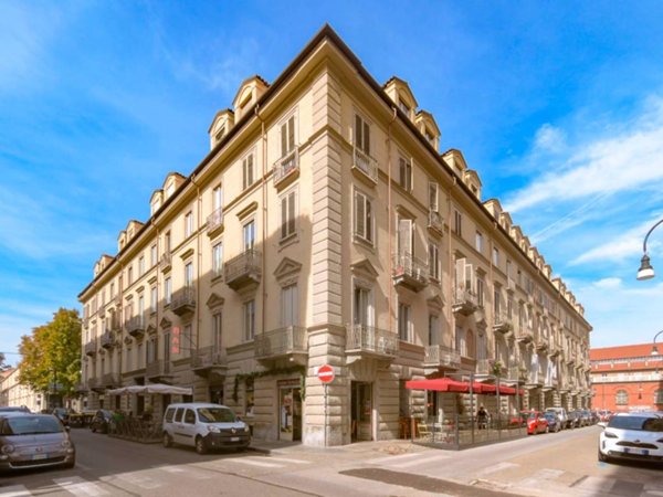 appartamento in vendita a Torino in zona Centro Storico