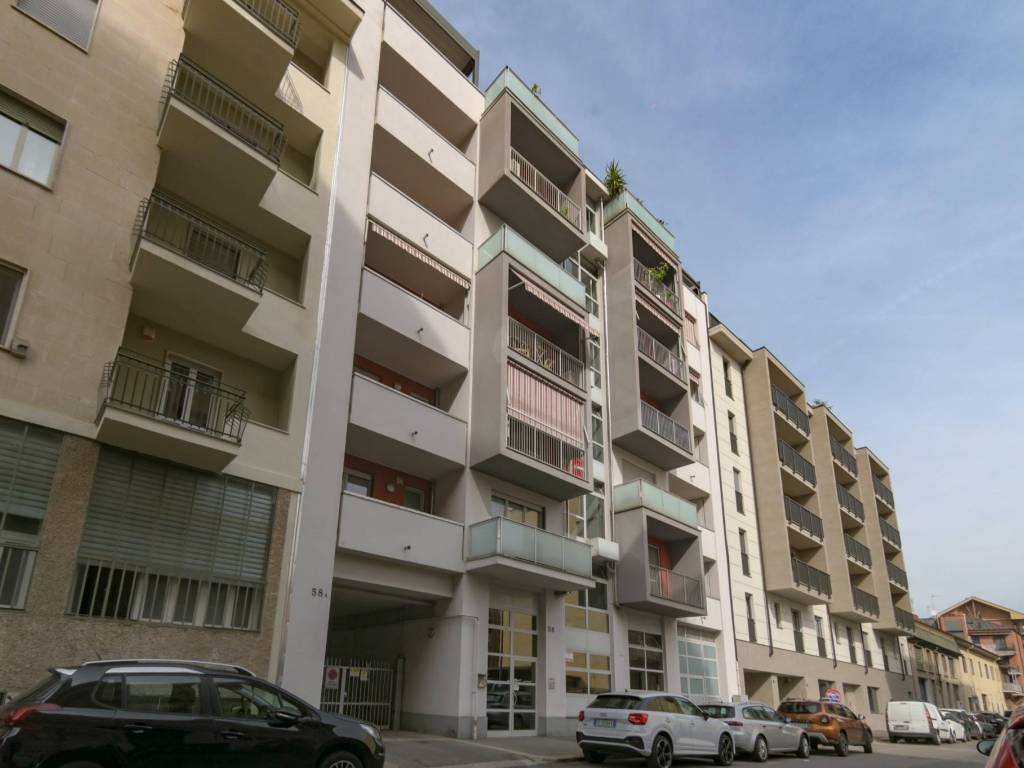 appartamento in vendita a Torino in zona Borgo San Paolo