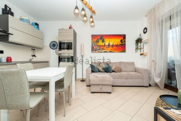 appartamento in vendita a Torino in zona Lucento
