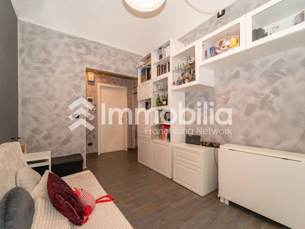 appartamento in vendita a Torino in zona Millefonti