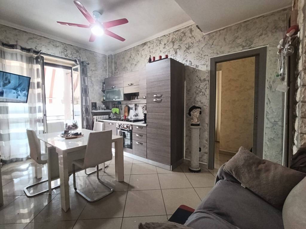 appartamento in vendita a Torino in zona Barca