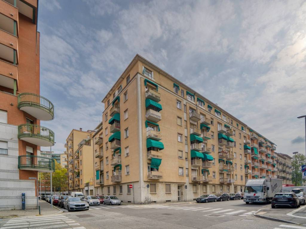 appartamento in vendita a Torino in zona Vanchiglia