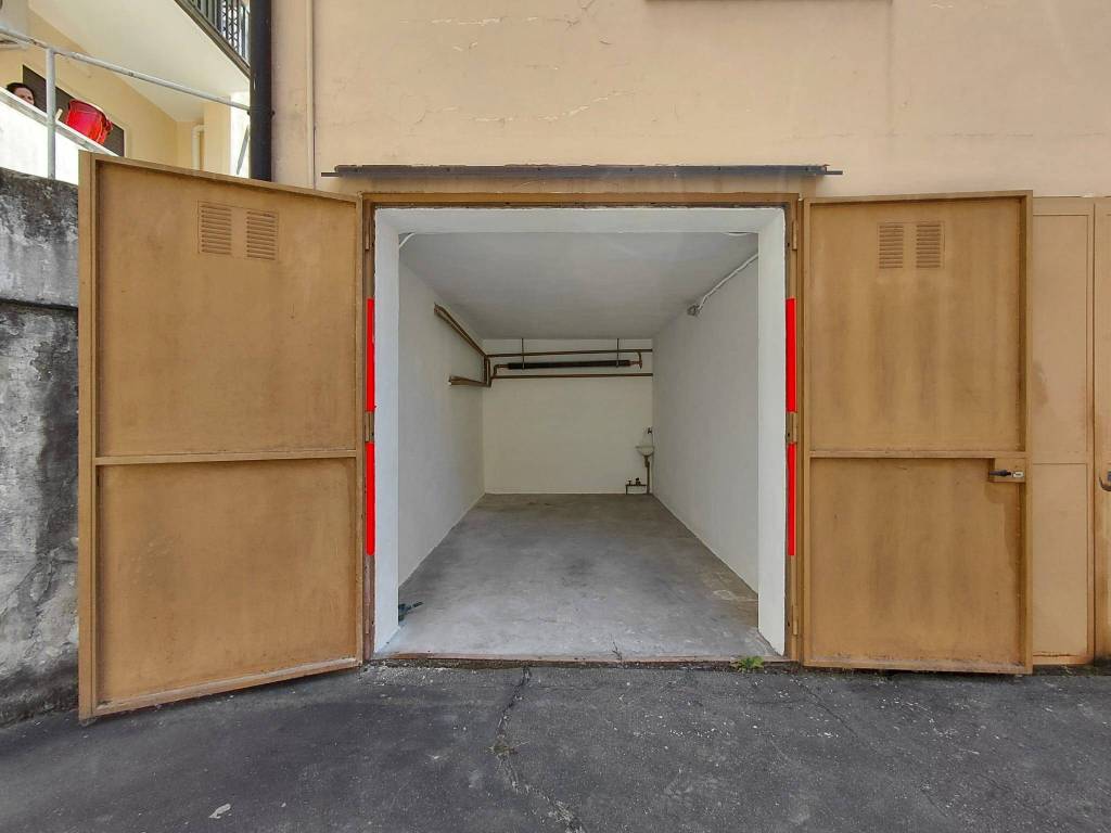 box auto in vendita a Torino in zona Campidoglio