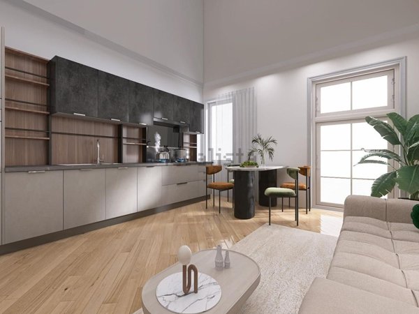 appartamento in vendita a Torino in zona San Donato