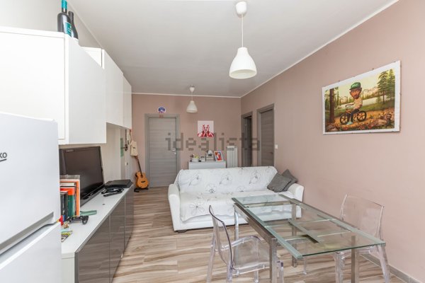 appartamento in vendita a Torino in zona Rebaudengo